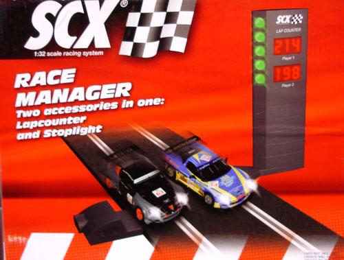 SCX race manager